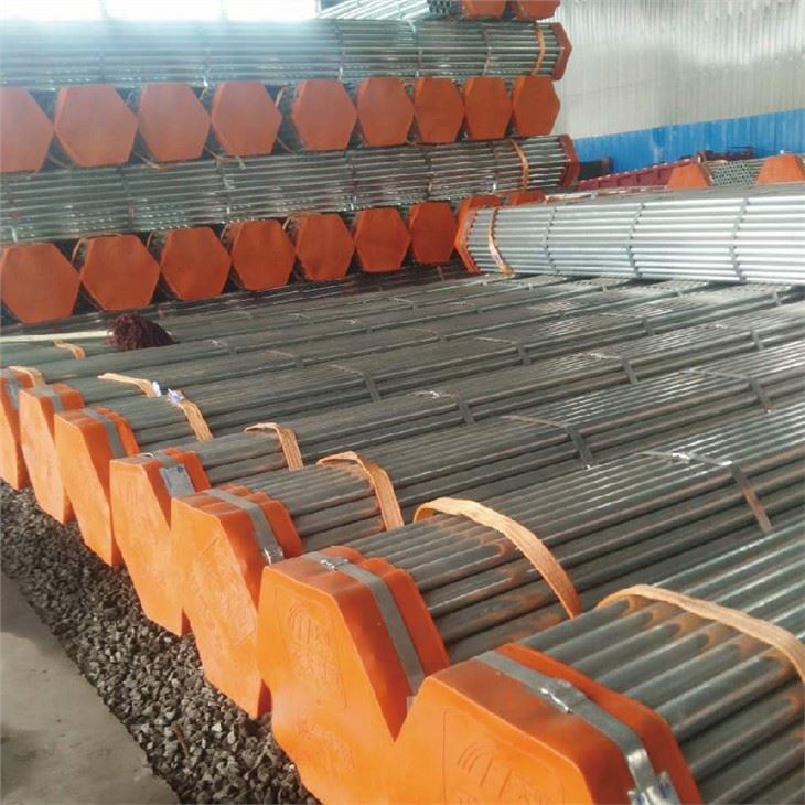 溶融亜鉛めっき鋼管