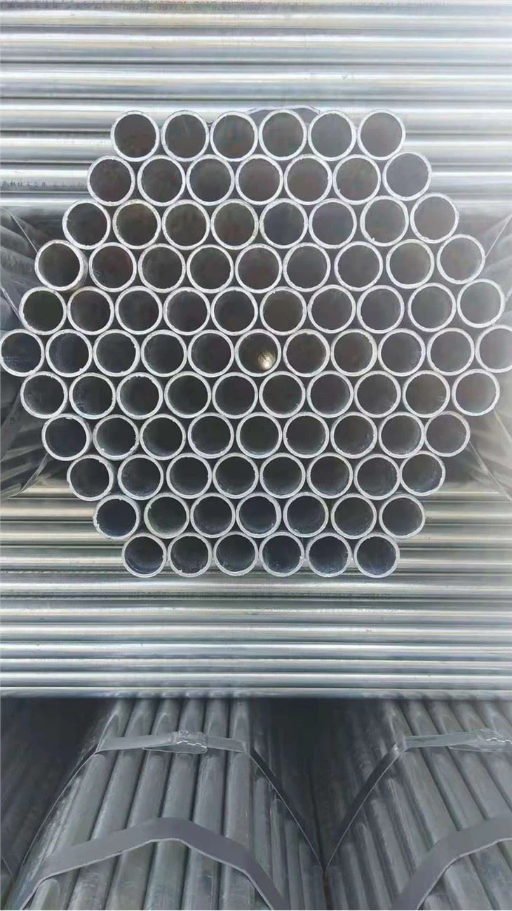 Hot-dipped Galvanized Pipe