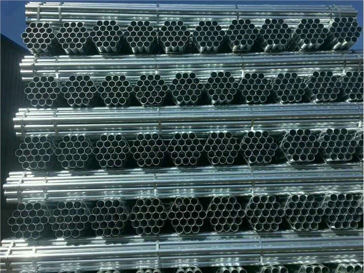 Hot-dipped Galvanized Scaffolding