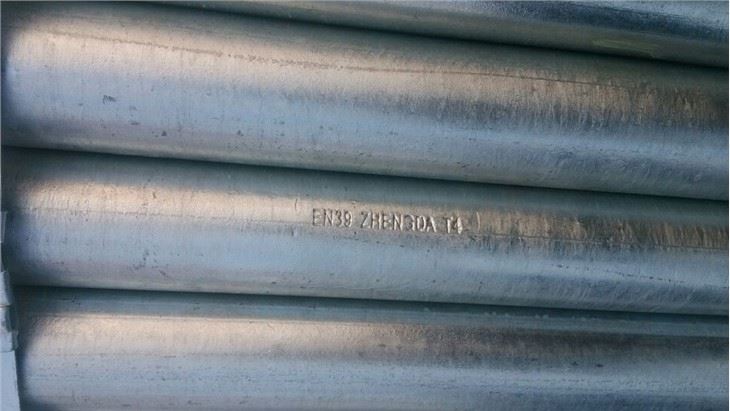 S355J0H Scaffolding