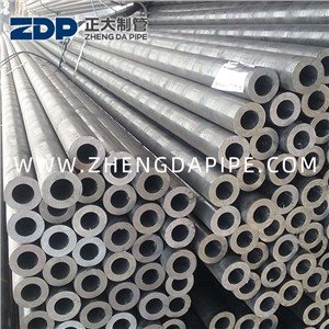 ASTM A53シームレス鋼管