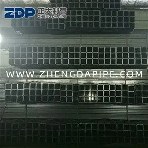EN10219角型鋼管