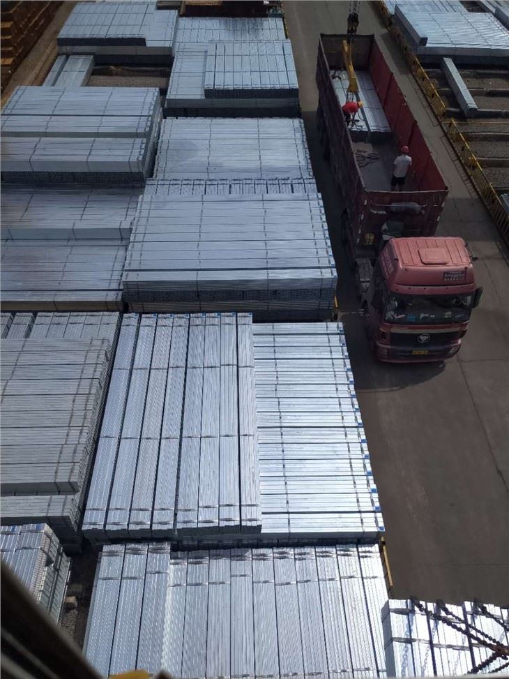 Square Steel Pipe/hollow Section