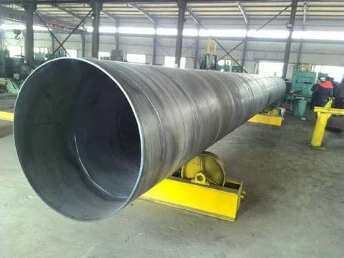 API 5L Grade B,sprial Steel Pipes DN200
