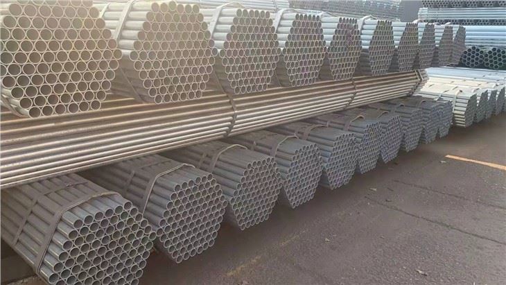 1 5足場用のインチ溶融亜鉛めっき鋼管