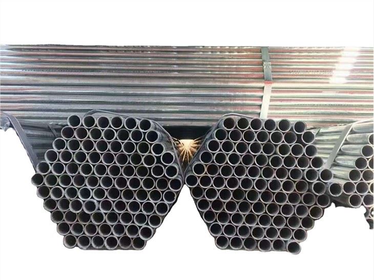 亜鉛メッキ足場パイプ DN25*3.0*6000mm