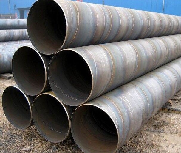 API 5L Grade B,ERW,ssaw Steel Pipeline 508mm Diameter Carbon Ms Spiral Welded Steel Pipe