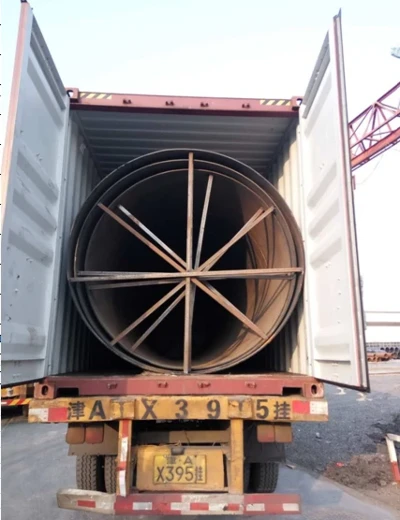 オイル/石油のための大きい直径 64inch 穏やかな鋼鉄 SSAW の螺線形の溶接された管