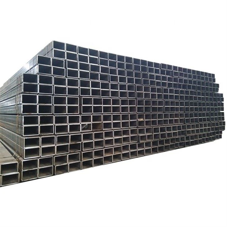 Cold Formed Mild Steel Hollow Box Section Suppliers RHS/SHS