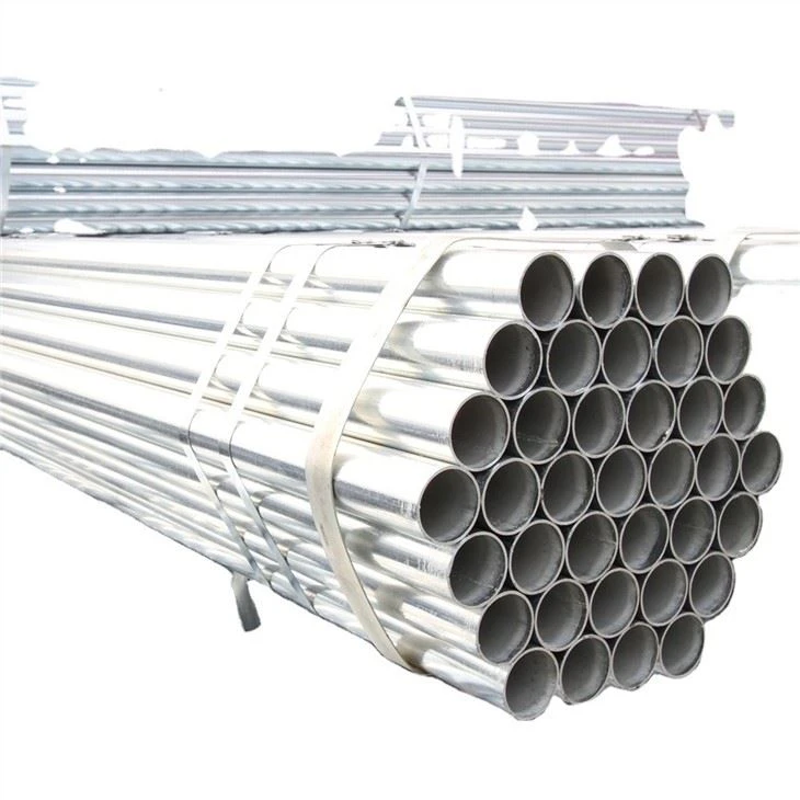 JIS G3444 Scaffolding Steel Pipe 48.6*2.4*6000mm