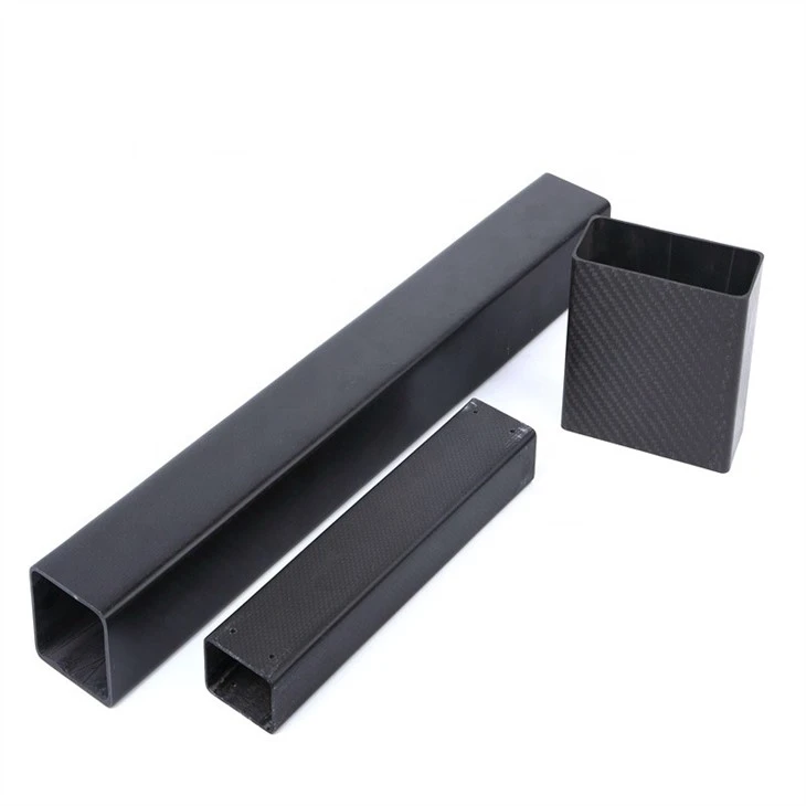 SHS Black Hollow Section 20*20-200*200mm