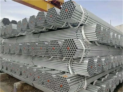1.5 インチの足場の建物の ERW Ms の鋼管および管 48.3mm-48.6mm EN39/BS1139