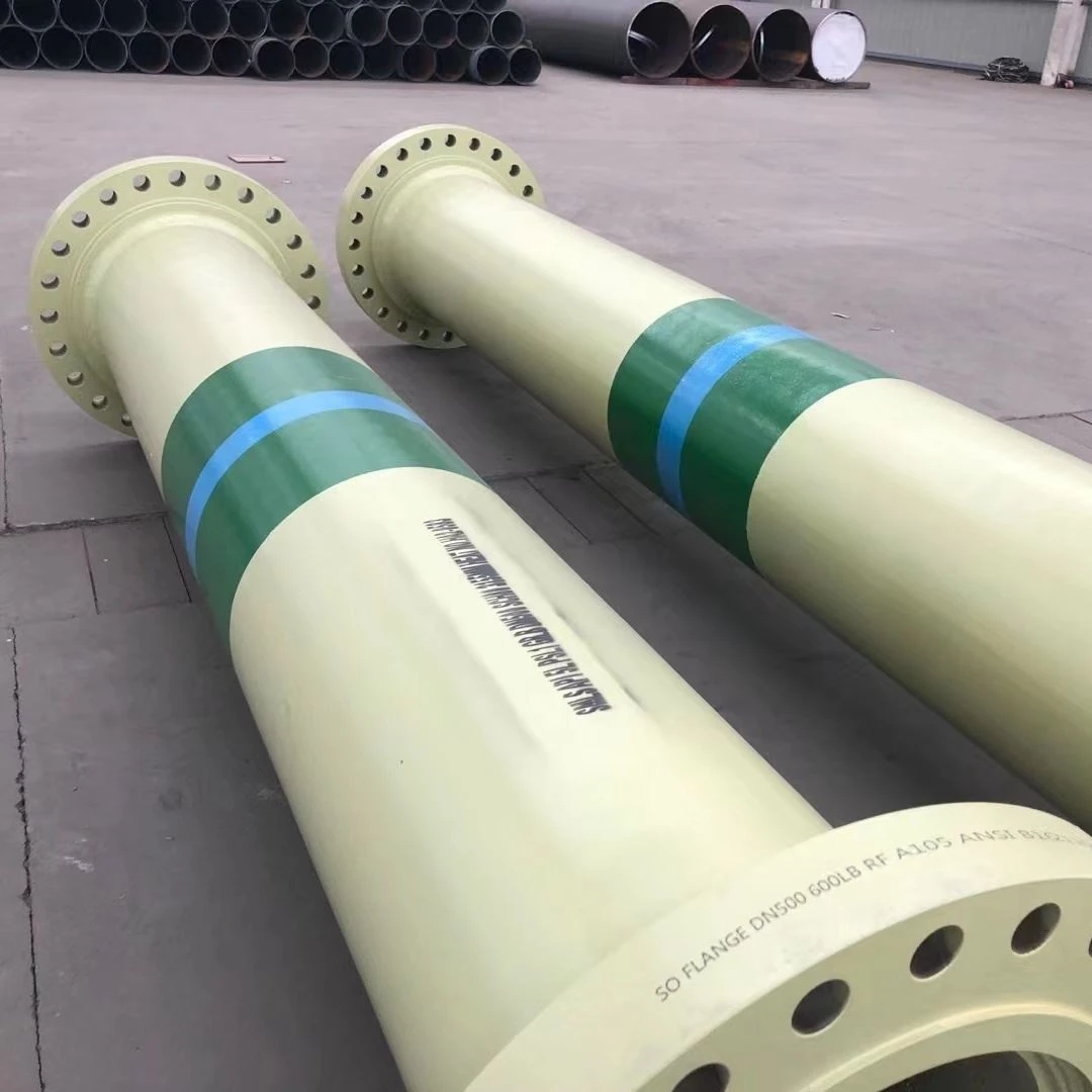 石油/石油用SSAWスパイラル溶接パイプ