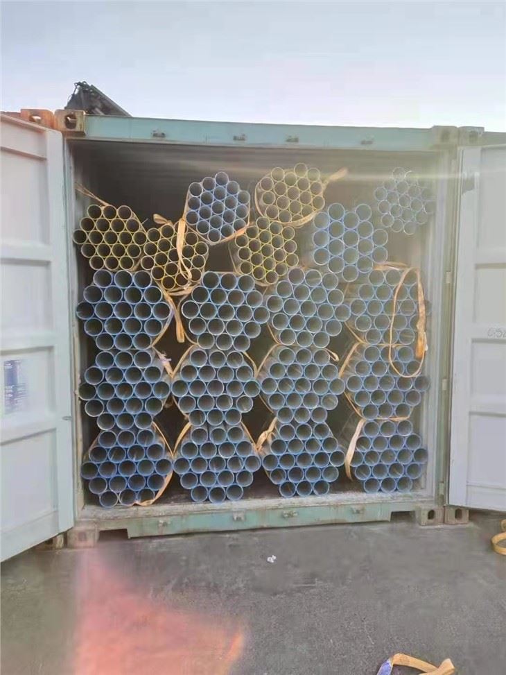 HDGパイプ