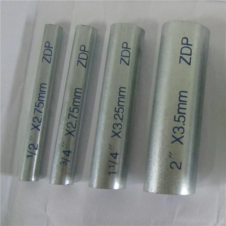 BS 1387 亜鉛メッキ鋼管 DN20 -DN200