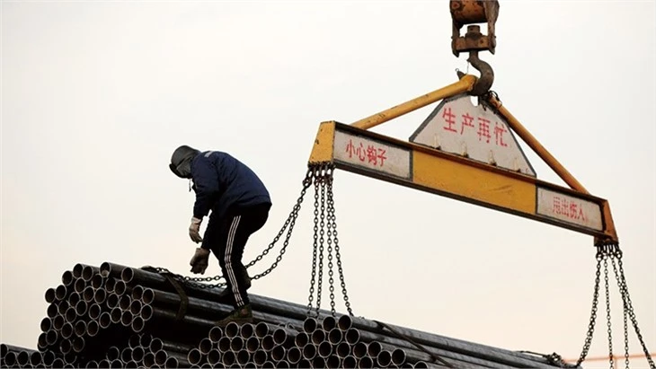 JIS Standard Galvanized GI Scaffolding Tube Pipe 48.6*2.4*6000mm
