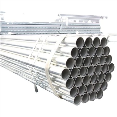 1.5 インチの足場の建物の鋼管および管 48.3mm-48.6mm EN39/BS1139